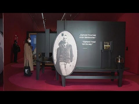 Wiener Museum zeigt Salvador Dalís Obsession mit Sigmund Freud