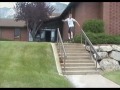 Skiboarding history - Brinton Gunderson
