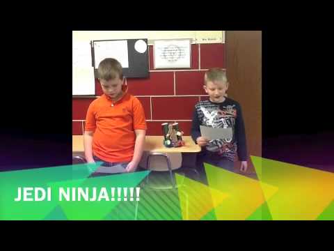Jedi Ninja