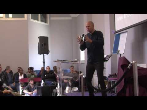 Kickstart seminar #4 in Ireland - Torben Sondergaard