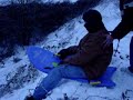 sleding