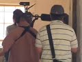 Filming of Discovery Channel\
