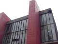 ARCHITECTURE - Lina Bo Bardi - MASP
