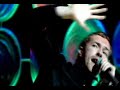 speed of sound coldplay totp live
