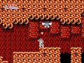 i'm gonna play through holy diver, a fun but hard famicom game. i will not use save states, so this way, if you ever need help in the game, maybe my videos can help. in stage 2, it get a little harder. it's yet nothing terribly difficult if you're willing to try again and again to memorize the enemies pattern. i love the 