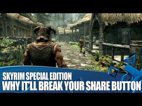Видео № 1 из игры Elder Scrolls V: Skyrim VR (Б/У) [PS4] (US)