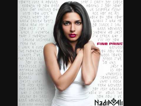 Fine Print (tyDi remix) Nadia Ali