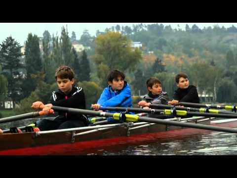 Sport v okolí – veslařský klub VK Smíchov