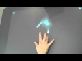 CrunchGear: Exploring Apple's Table Gestures