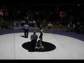 Michaela Hutchison vs Aaron Boss Championship Wresting Match