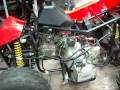 $10 110cc Quad bike Finish and Ride