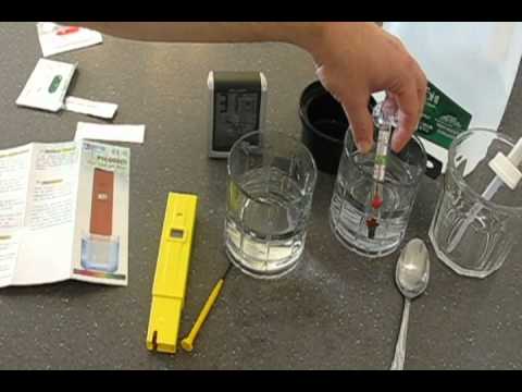 how to adjust pbs ph