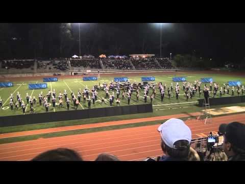 2013 Chino 77th Cavalry at SCSBOA 6A Championships