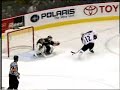 Brad Richardson Breakaway Goal