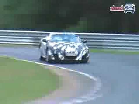 NSX Unleashed: 2011 Acura NSX Finally Hits the Nürburgring