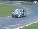 NSX Unleashed:   2011 Acura NSX Finally Hits the Nürburgring