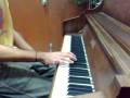 Coldplay - Clocks (Piano)