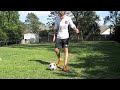 Cristiano Ronaldo Free Kick Tutorial