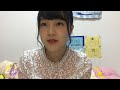 由良 朱合（STU48 ドラフト3期研究生） 2018年07月02日21時39分 SHOWROOM配信