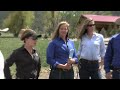 Meet the May 2008 Liberty  Horse Behavior students and horses in their first week at the Colorado Parelli Center. Book your Parelli Education Vacation at www.parelli.com 