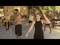 Krabi Krabong class @ Tiger Muay Thai