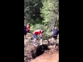Bare hands skogshuggare