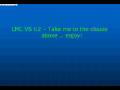 LMC VS U2 - Take me to the clouds above (with lyrics!)