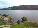Urquhart Castle at Loch Ness Urquhart Castle at Loch Ness