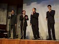 Quarteto Unasp Nova Semente -  Jesus Me Ama - Jesus Loves Me