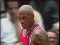 bulls  knicks   1996 playoffs game 3  jordan 46 points
