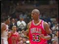 bulls  knicks   1996 playoffs game 3  jordan 46 points