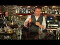 How to Smoke a Cocktail