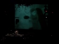 tujiko noriko at new new festival 2007, fleda brnovideoprojection by ANYMADE