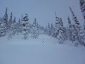 Blackcomb Mountain Nov 22. 2009