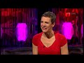 Francesca Martinez talks about Grange Hill, Facebook and her inspiration