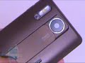 Phone Arena's video review of the Sony Ericsson K770, the budget Cyber-shot phone that comes in sexy design with 3-megapixel camera. Although it is not as powerful as the K850, it has a few things to offer .... http://www.phonearena.com