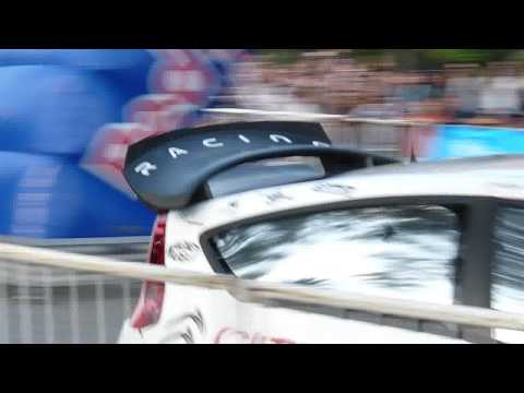 Latest WRC HD & Rally HD Videos