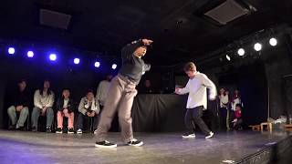貞子 vs Rikuya – Flavor POPPING FINAL
