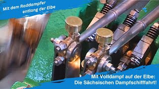 Was ist das besondere bei den historischen Raddampfern? Wir fragen nach! Was ist das besondere bei den historischen Raddampfern? Wir fragen nach!