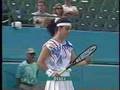 Arantxa Sanchez Vicario vs Kimiko Date (96 Oly QF) part 3