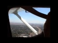 CESSNA  172 N5193K   NATES  FLYING  LESSON  OVER  SACRAMENTO