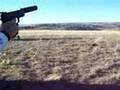 .45 Cal. supressed (sliencer)