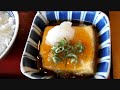 This is a cafeteria style restaurant in Japan called Shokudo. It's a great place to eat home made Japanese style food. It tastes great and it's cheap. Definitely go to a shokudo if you come to Japan. It's the kind of place that tourists never come to.