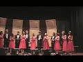 Sing Sing Sing!    Snohomish HS