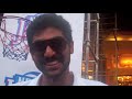 NBA Jam with Rana Daggubati
