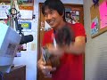 Jake Shimabukuro Live in the studios of 93.5 KPOA Maui
