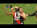 Round 18 2008 v Melbourne - Essendon highlights Round 18 2008 v Melbourne - Essendon highlights