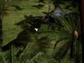 My JPOG Dinosaurs Fighting