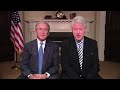 "Bush & Clinton" — A Bad Lip Reading Soundbite