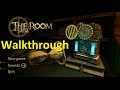 The Room Saga Walkthrough